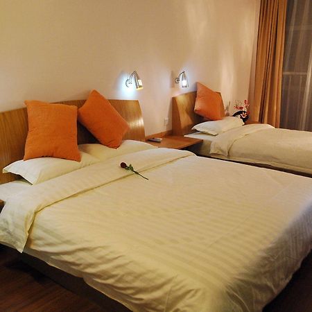 Home Club Hotel Yuexiu Branch Canton Esterno foto