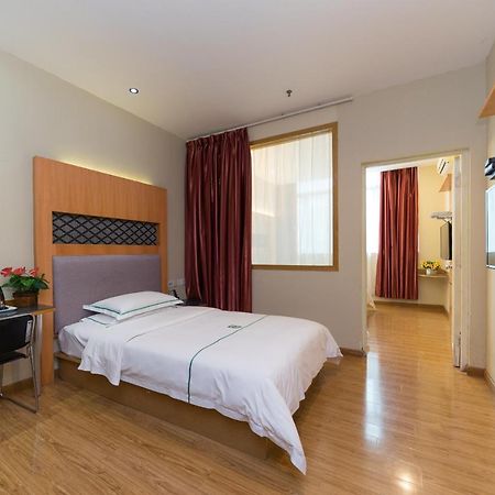 Home Club Hotel Yuexiu Branch Canton Esterno foto