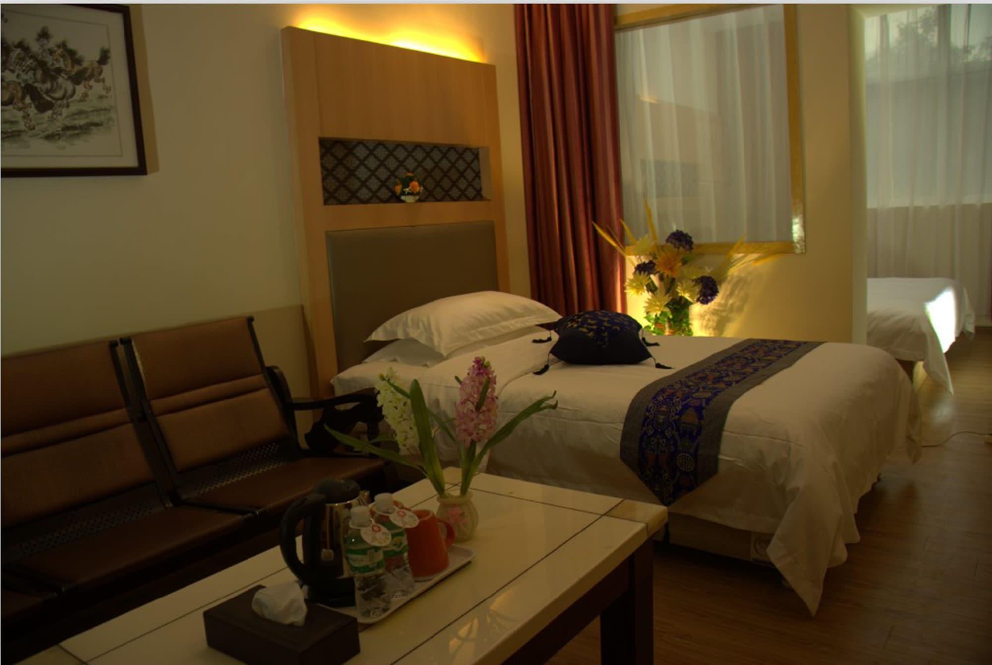 Home Club Hotel Yuexiu Branch Canton Esterno foto