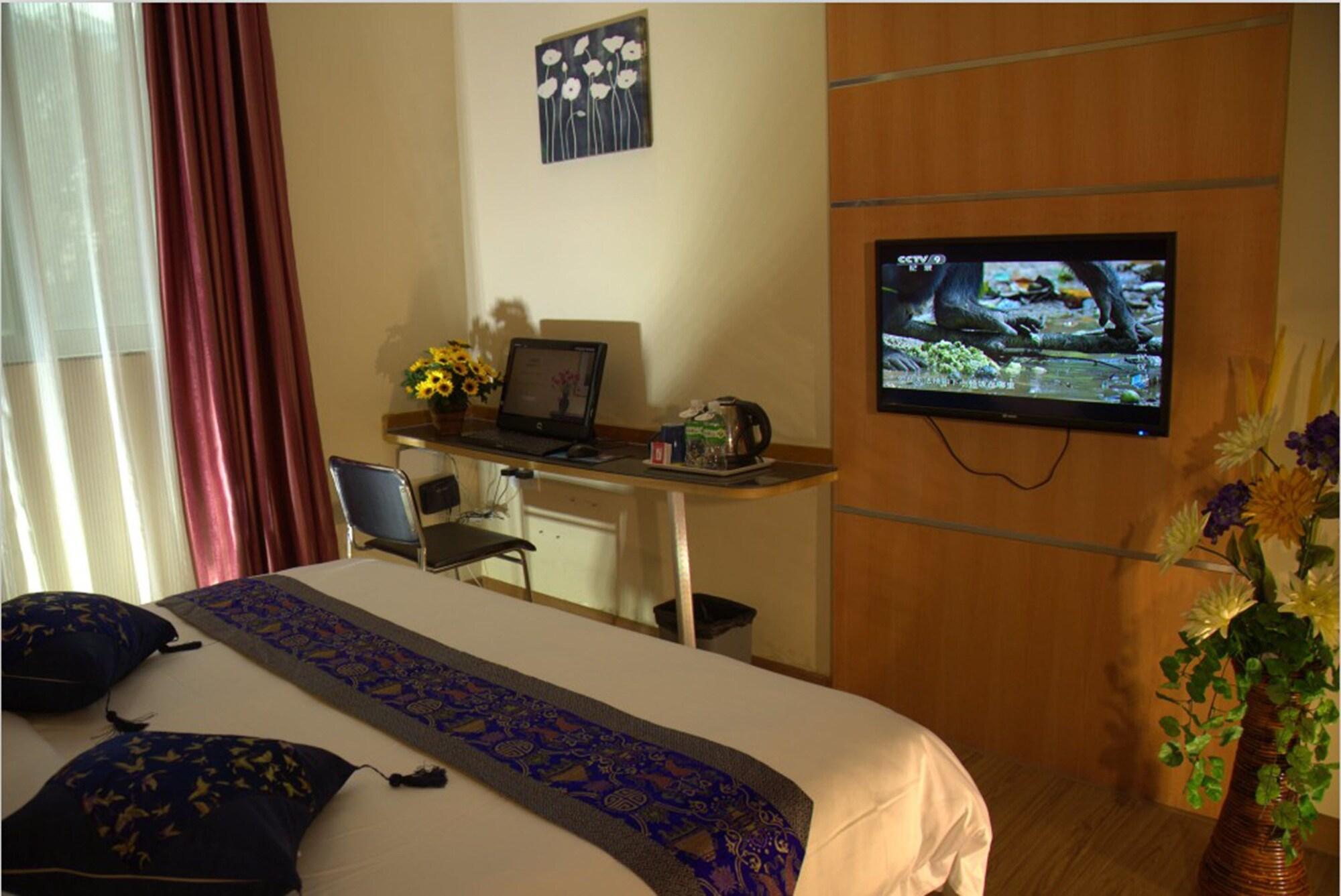 Home Club Hotel Yuexiu Branch Canton Esterno foto