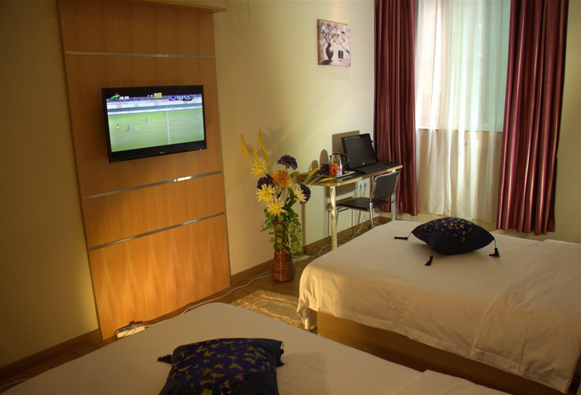 Home Club Hotel Yuexiu Branch Canton Esterno foto