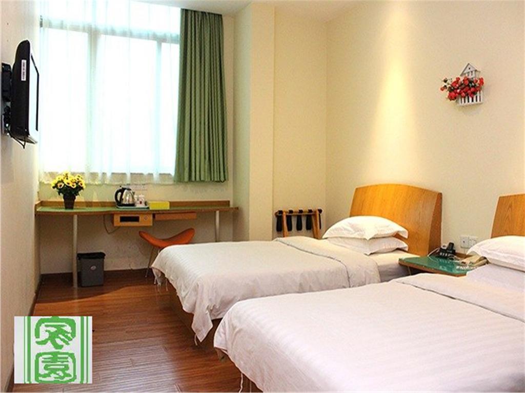Home Club Hotel Yuexiu Branch Canton Esterno foto
