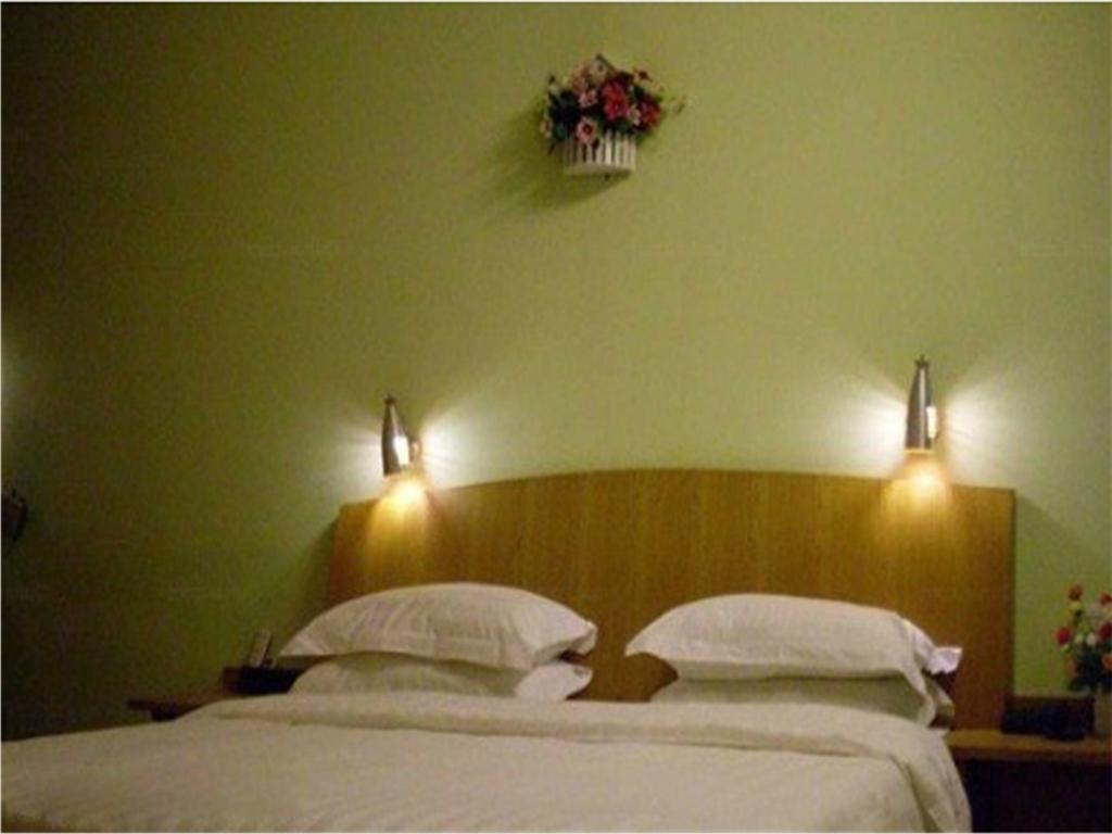Home Club Hotel Yuexiu Branch Canton Esterno foto