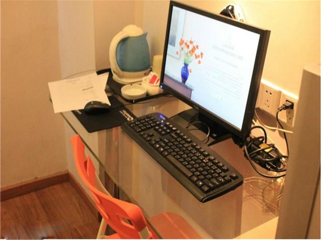 Home Club Hotel Yuexiu Branch Canton Esterno foto