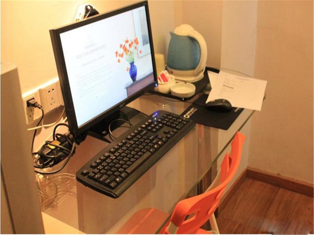 Home Club Hotel Yuexiu Branch Canton Esterno foto