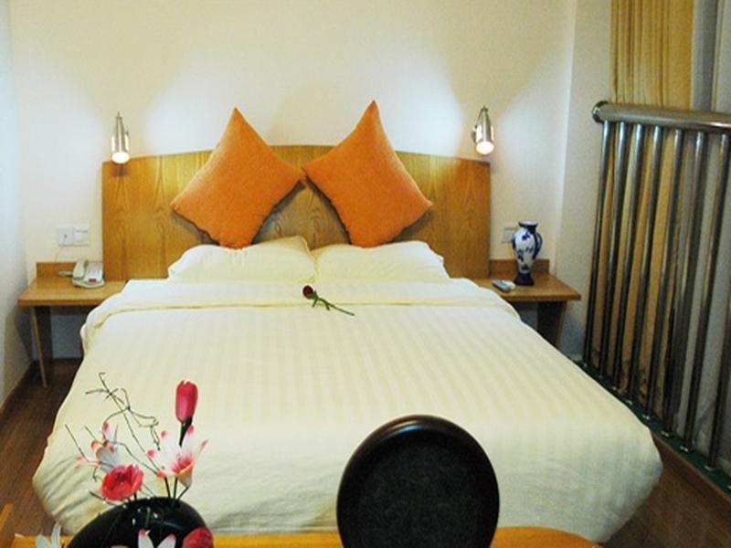 Home Club Hotel Yuexiu Branch Canton Esterno foto