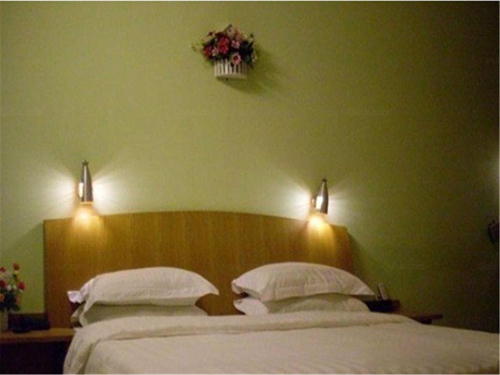 Home Club Hotel Yuexiu Branch Canton Esterno foto