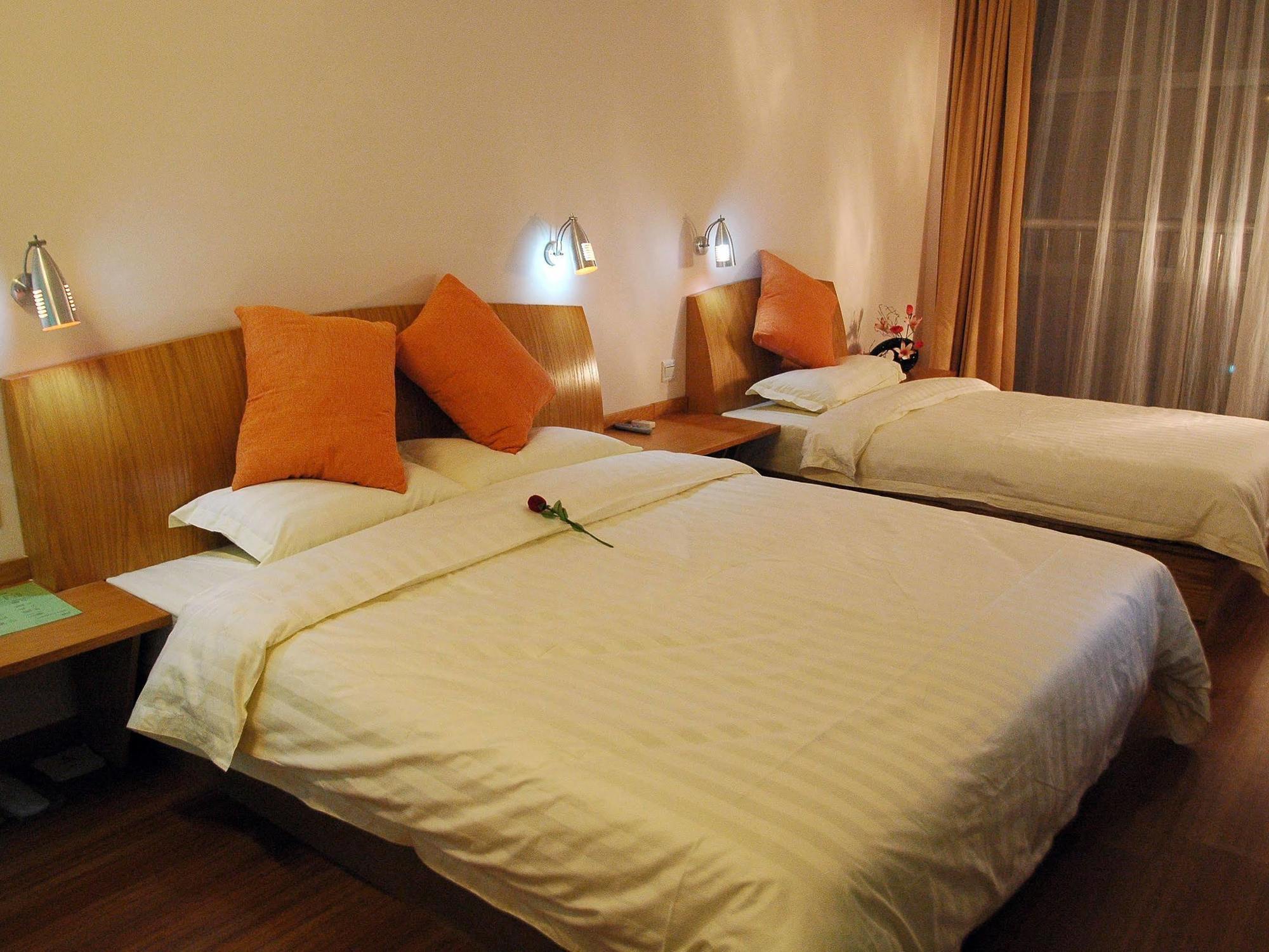 Home Club Hotel Yuexiu Branch Canton Esterno foto