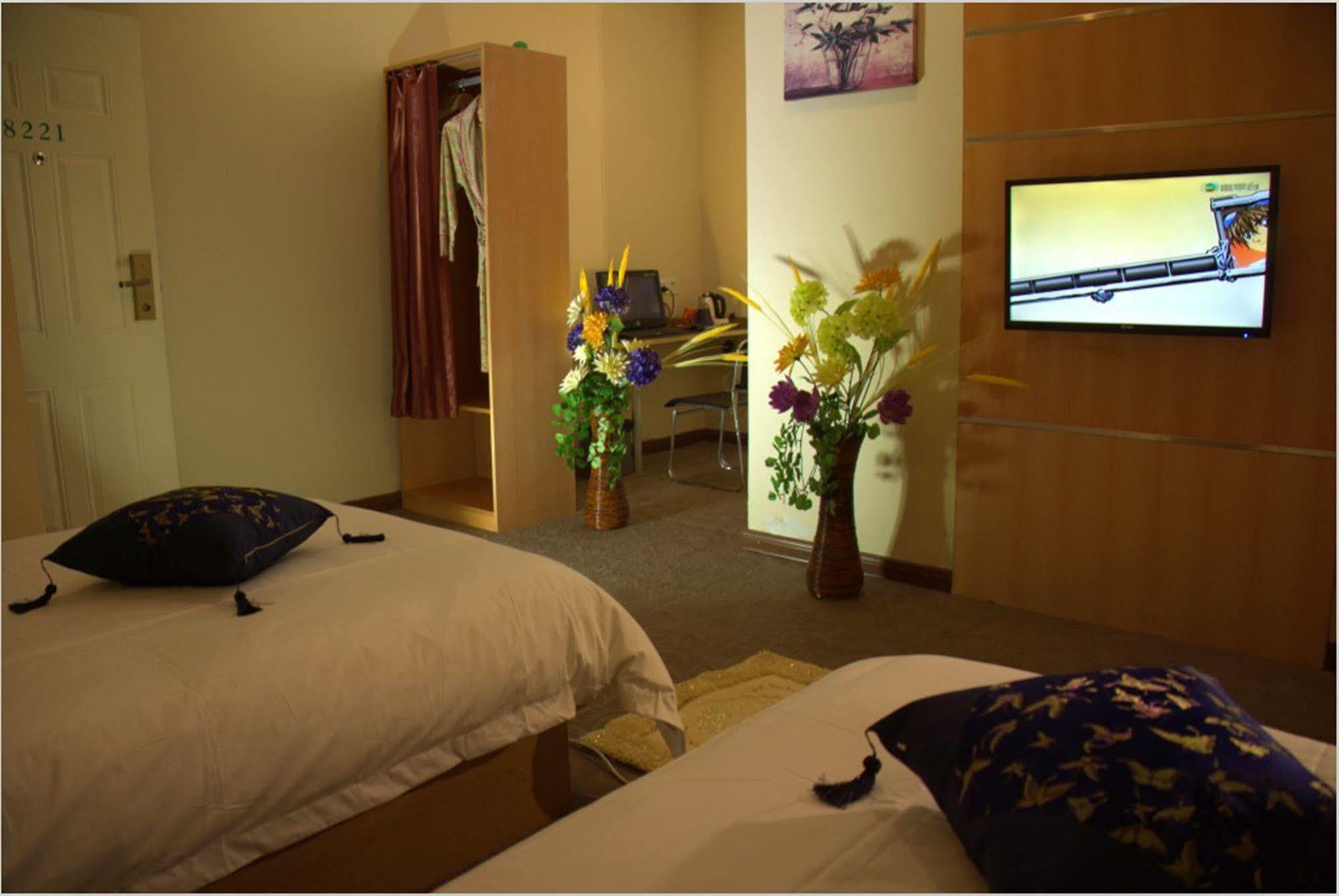 Home Club Hotel Yuexiu Branch Canton Esterno foto