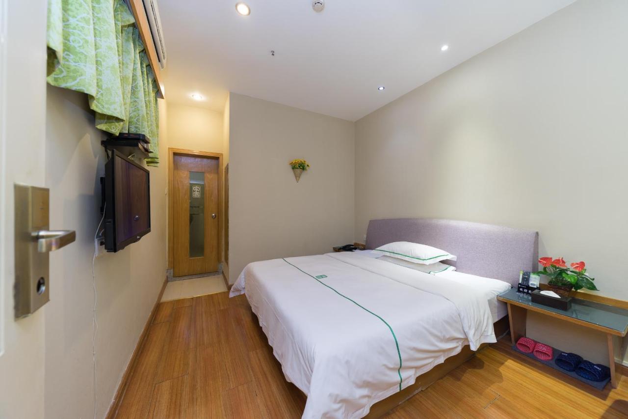 Home Club Hotel Yuexiu Branch Canton Esterno foto