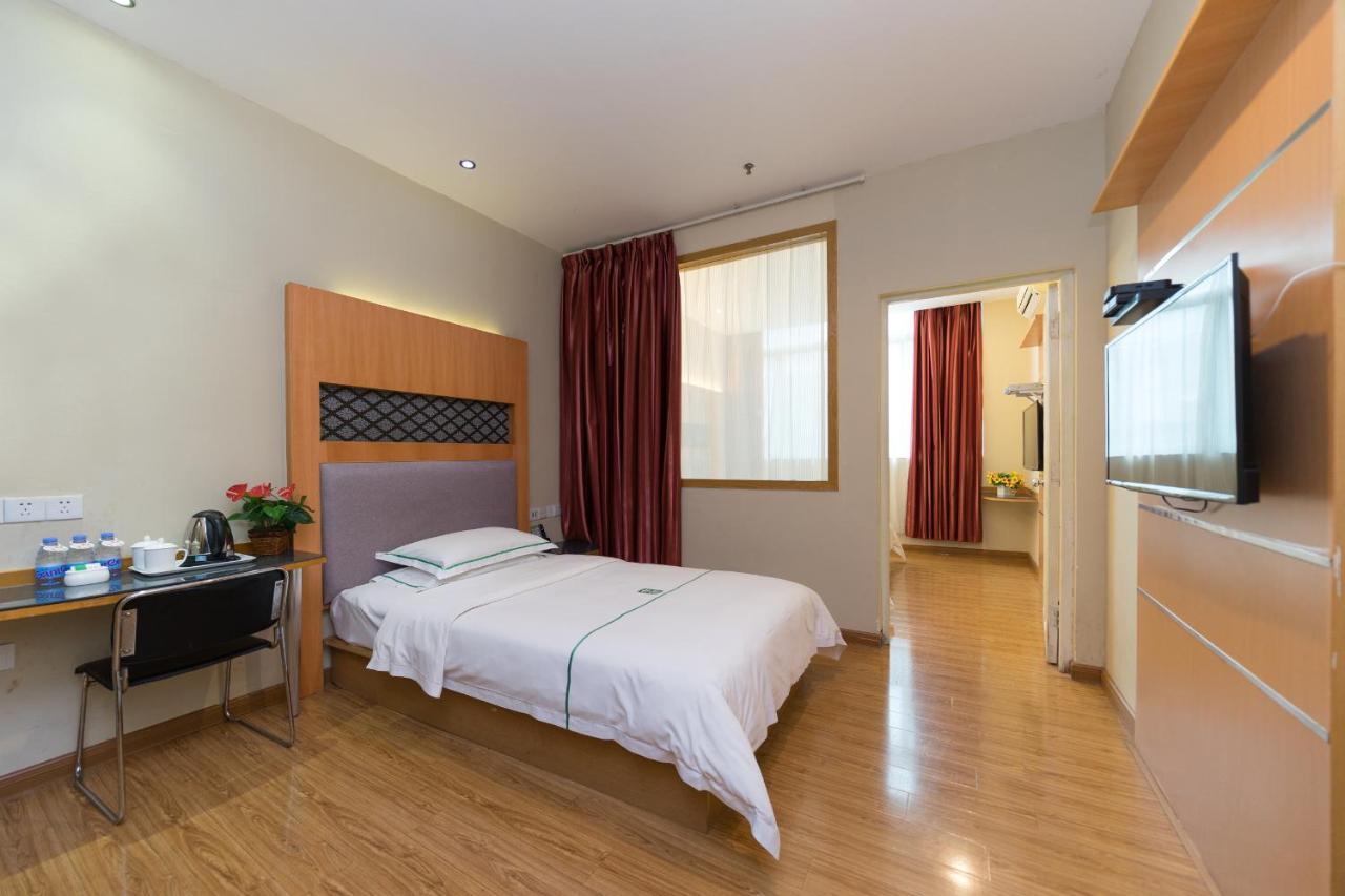 Home Club Hotel Yuexiu Branch Canton Esterno foto