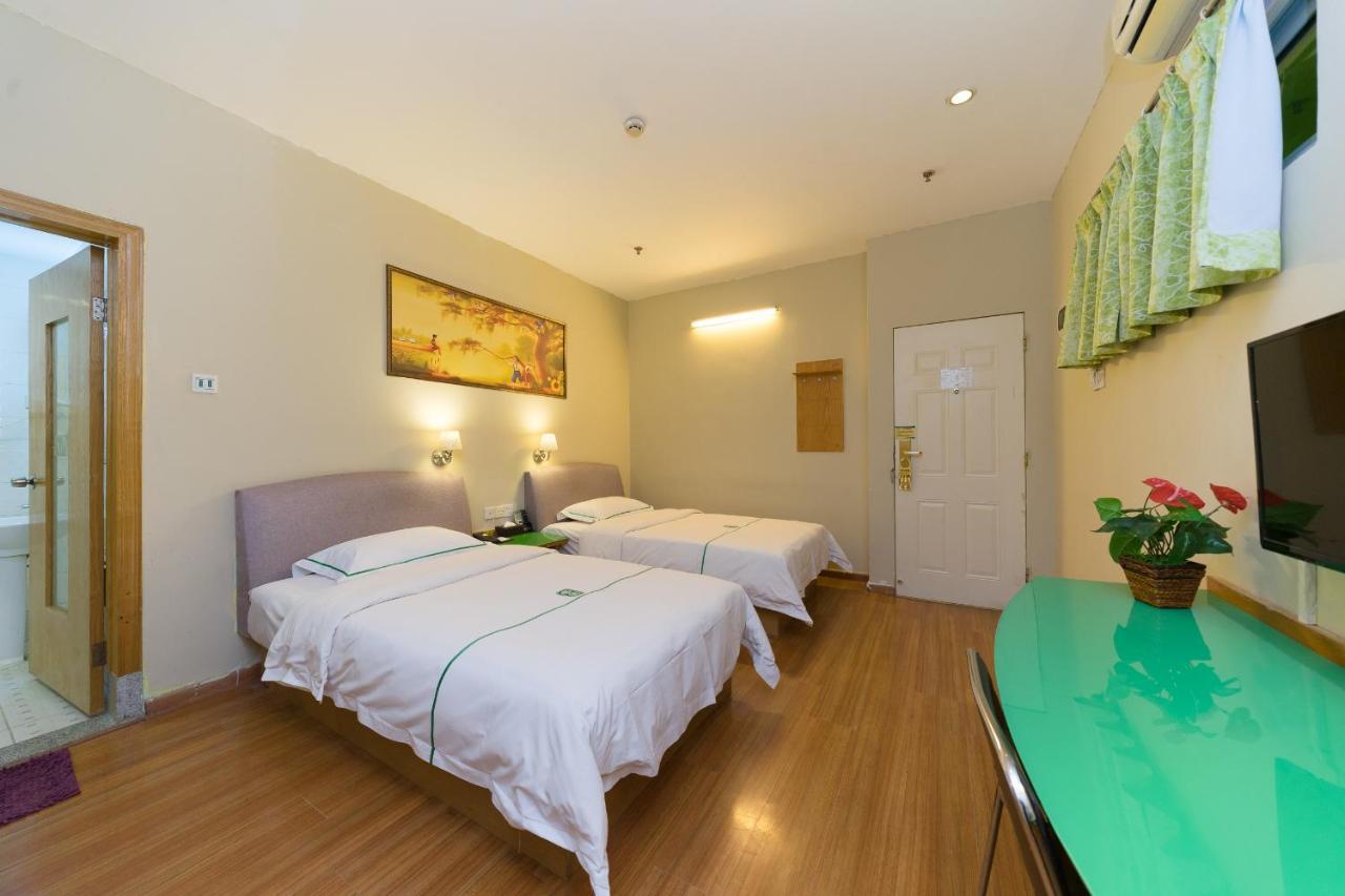 Home Club Hotel Yuexiu Branch Canton Esterno foto