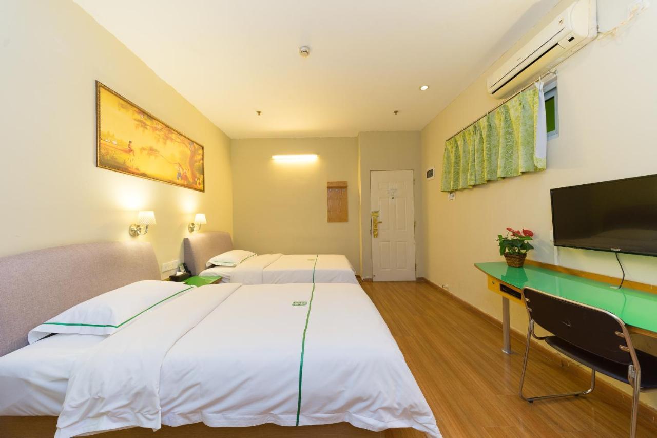 Home Club Hotel Yuexiu Branch Canton Esterno foto