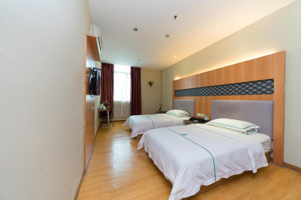 Home Club Hotel Yuexiu Branch Canton Esterno foto
