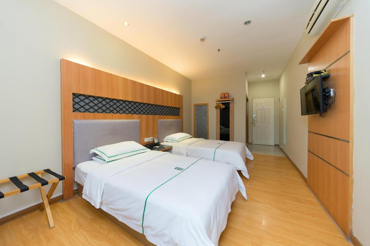 Home Club Hotel Yuexiu Branch Canton Esterno foto