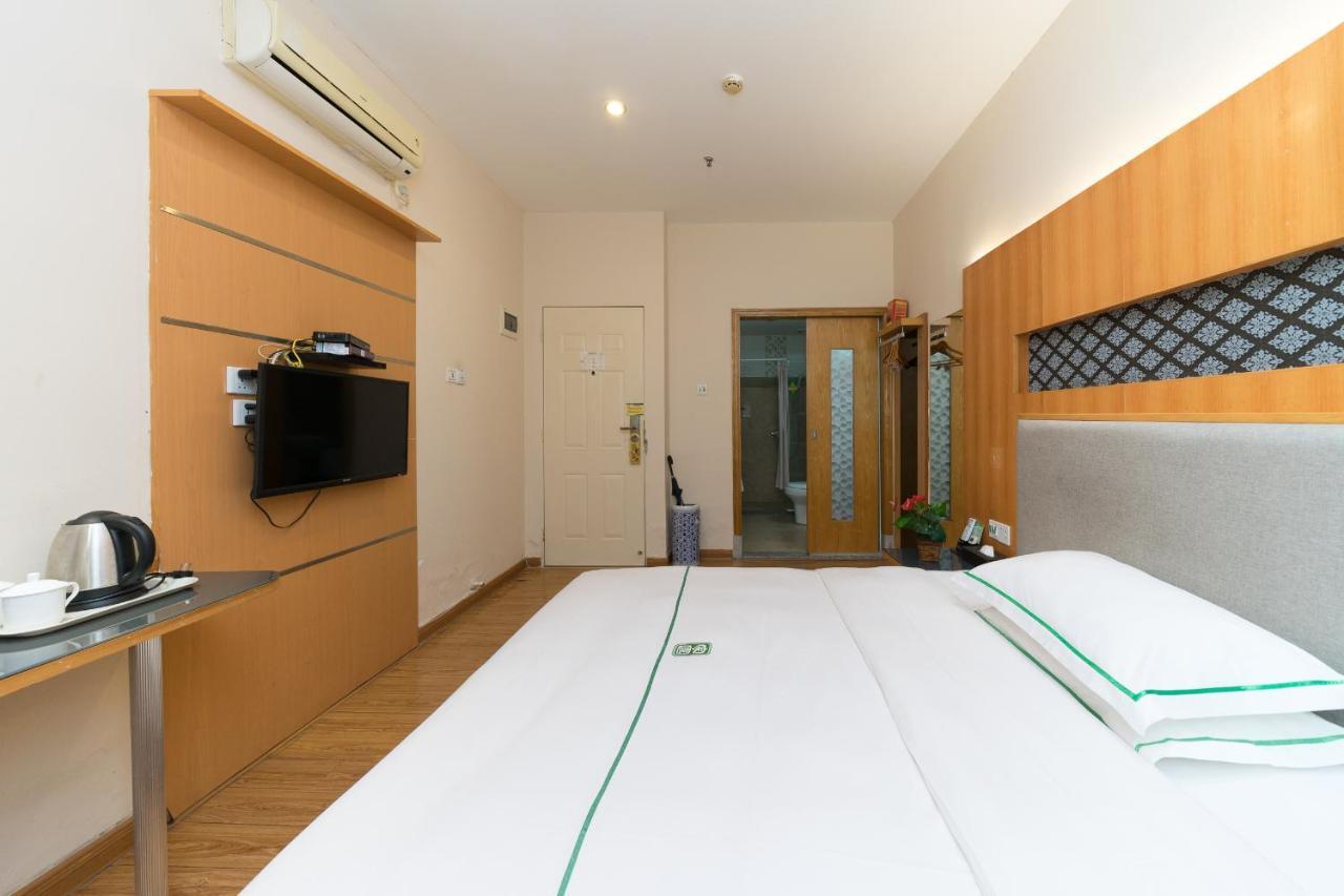 Home Club Hotel Yuexiu Branch Canton Esterno foto