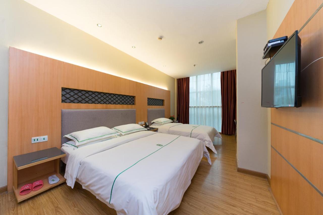 Home Club Hotel Yuexiu Branch Canton Esterno foto