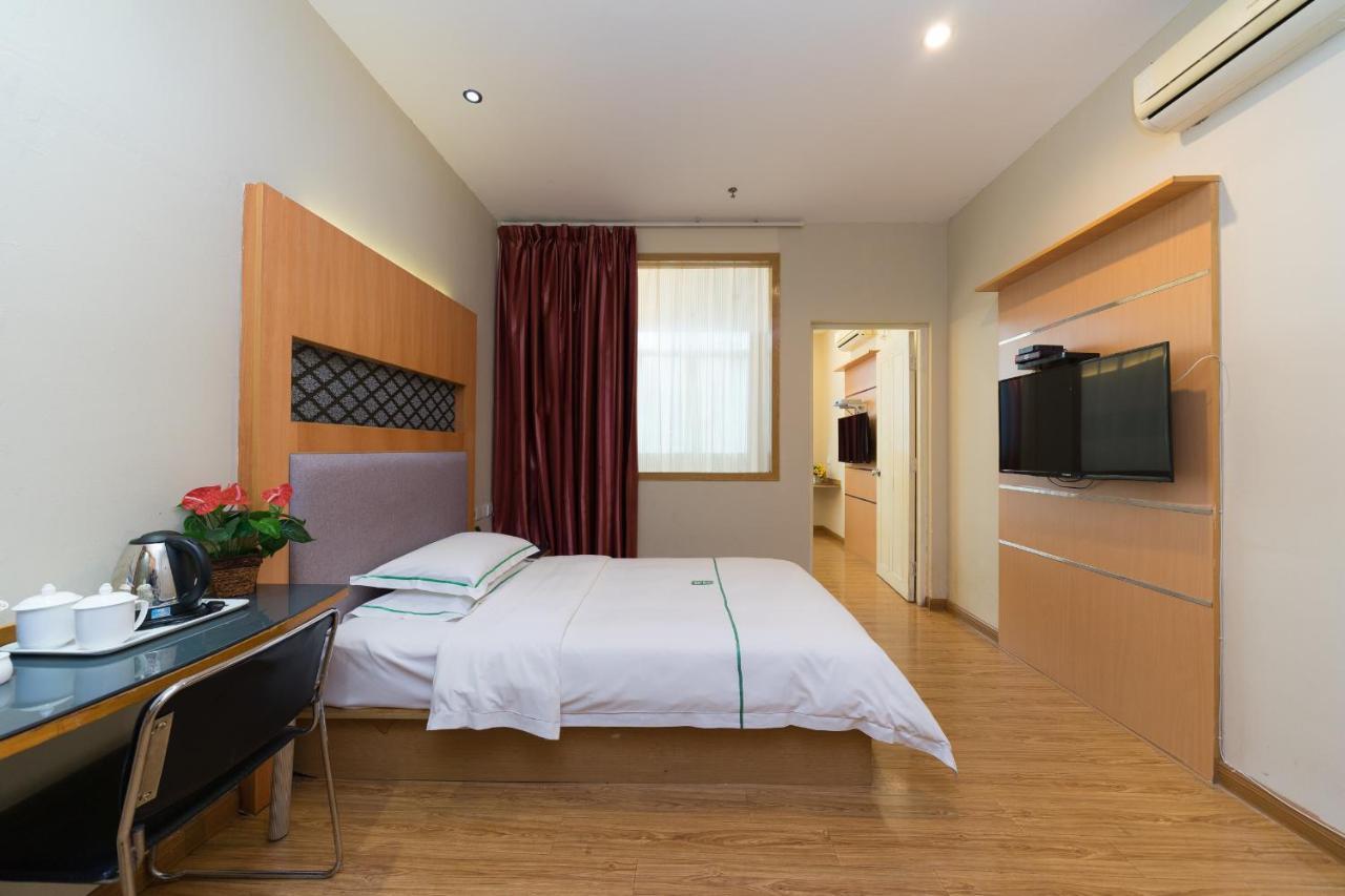 Home Club Hotel Yuexiu Branch Canton Esterno foto