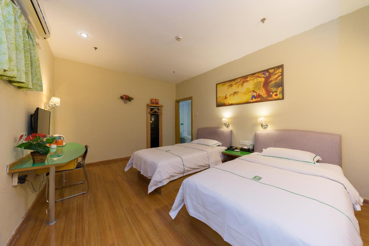 Home Club Hotel Yuexiu Branch Canton Esterno foto