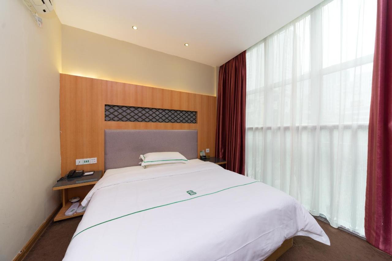 Home Club Hotel Yuexiu Branch Canton Esterno foto