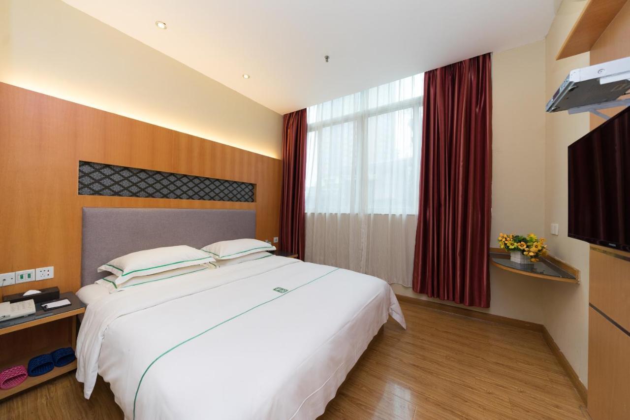 Home Club Hotel Yuexiu Branch Canton Esterno foto